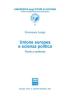 Unione Europea e scienza politica. Teorie a confronto