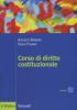 Corso di diritto costituzionale