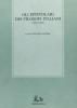 Gli epistolari dei filosofi italiani (1850-1950)