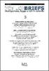 IctLexBriefs vol.3