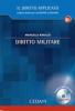 Diritto militare. Con CD-ROM