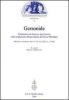 Gersonide. Commento al �Cantico dei cantici� nella traduzione ebraico-latina di Flavio Mitridate