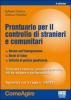 Prontuario per il controllo di stranieri e comunitari