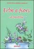 Erbe e fiori in pentola