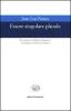 Essere singolare plurale