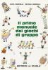 Il primo manuale dei giochi di gruppo