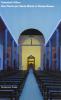 Cattedrali d'arte. Dan Flavin e la Chiesa Rossa
