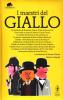 I maestri del giallo: Le inchieste di monsieur Dupin-Uno studio in rosso-Il castello del terrore-La scala a chiocciola-Delitto a Villa Rose-L'impronta scarlatta...