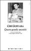 Questa grande umanit�