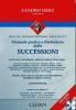 Manuale pratico delle successioni. Con CD-ROM