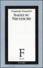 Saggi su Nietzsche