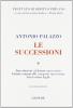 Le successioni
