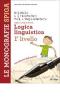 Logica linguistica 1� livello