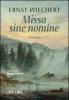 Missa sine nomine