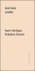 Henri Michaux. Histoires d'encre