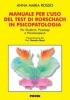 Manuale per l'uso del test di Rorschach in psicolpatologia