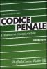 Codice penale e normativa complementare