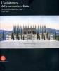 L' architettura della memoria in Italia 1750-1939
