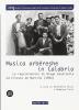 Musica arb�reshe in Calabria. Le registrazioni di Diego Carpitella ed Ernesto De Martino. Con CD Audio