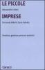 Le piccole imprese. Struttura, gestione, percorsi evolutivi