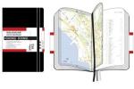 Moleskine pocket. City Notebook Hong Kong