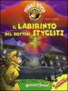 Il labirinto del Dottor Styglitz. Mukka Emma. Con stickers