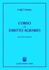 Corso di diritto agrario