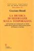 La ricerca di Heidegger sulla temporalit�. Un'ipotesi sul contenuto e i temi della terza sezione della prima parte di �Essere e tempo�