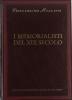 I memorialisti del XIX secolo
