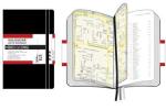 Moleskine pocket. City Notebook Beijing