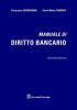 Manuale di diritto bancario
