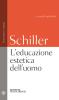 L' educazione estetica dell'uomo. Testo tedesco a fronte