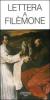 Lettera a Fil�mone