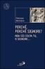 Perch�, perch� Signore? Non sei colpa tu, o Signore...