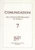 Comunicazioni dell'Istituto papirologico �G. Vitelli� vol.7