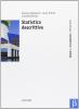 Corso base blu di matematica. Modulo beta: Statistica descrittiva. Per le Scuole superiori