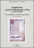 Legislazione e prassi istituzionale a Pisa (secoli XI-XIII). Una tradizione normativa esemplare