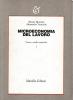 Microeconomia del lavoro. Teorie e analisi empiriche