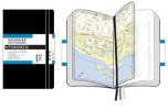 Moleskine pocket. City Notebook Toronto