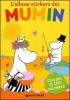 L' album stickers dei Mumin. Con stickers