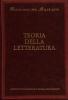 Teoria della letteratura
