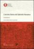 L' archivio storico del gabinetto Vieussex. Inventario