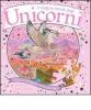 Il magico mondo degli unicorni. Libro puzzle
