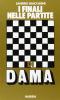 I finali nelle partite di dama