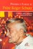 Pensieri e parole di fr�re Roger Schutz