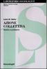 Azione collettiva. Teorie e problemi