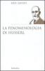 La fenomenologia di Husserl