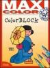 Color block-maxi color