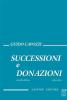 Successioni e donazioni