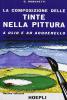 La composizione delle tinte nella pittura a olio e ad acquarello